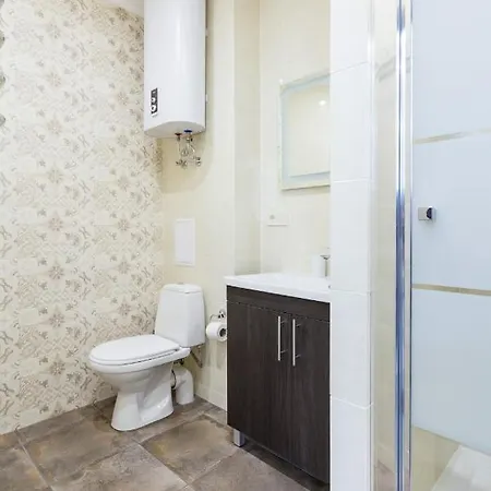 Khreshchatyk - Independence Square Apartments Киев Экстерьер фото