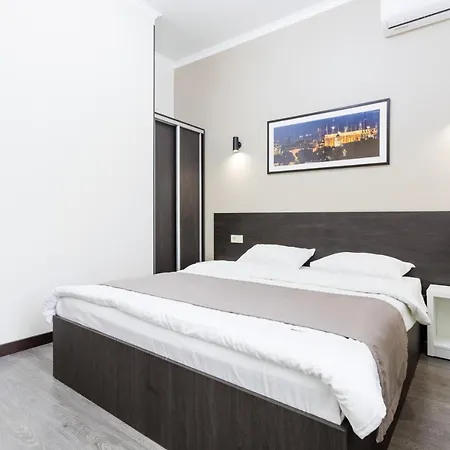Khreshchatyk - Independence Square Apartments Киев Экстерьер фото