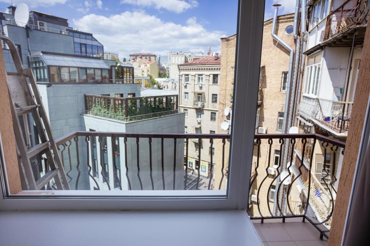 Apart Otel Khreshchatyk - Independence Square Kiev